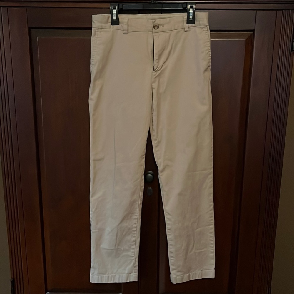 Boys Vineyard Vines Khaki Pants